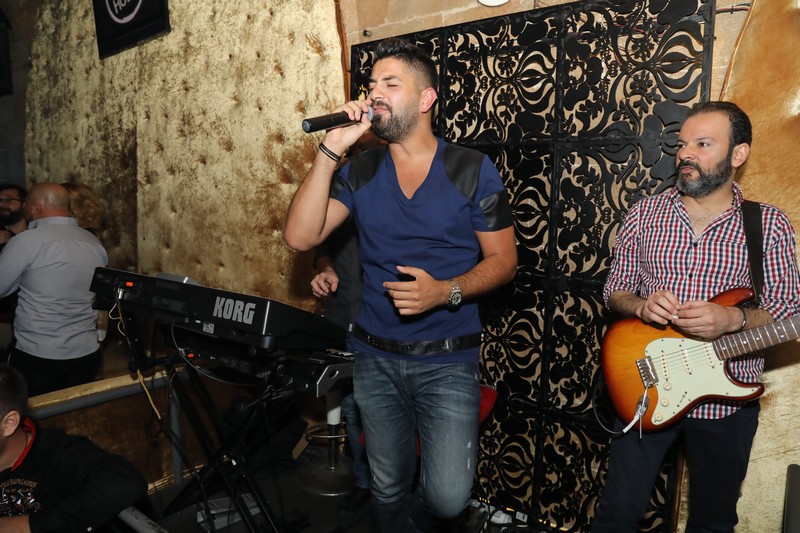 Taiga Batroun on Saturday Night